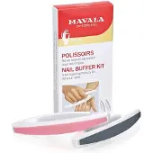 Mavala Bella Aurora Nails Stimulating Straightening Treatment Pakke 2 enheter