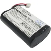 24.Se Batteri til strekkodeskanner for Intermec Trakker T2090
