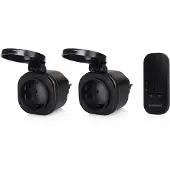 Smartwares Mini Sh4-99653 Set Smartplugg
