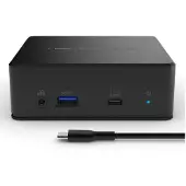 Belkin - Dokkingstasjon - USB-C - HDMI - 1GbE - 135 watt