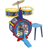 Reig Musicales Paw Patrol Simple With Stool Batteri