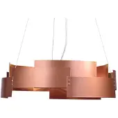 Domiluce Pendellampe Tori, kobber