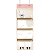3 Sprouts Oppheng For Vegg - 94x33 - Lama - - OneSize - Oppbevaring