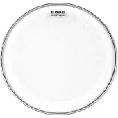 Code Drumheads CODE 12 Generator Gjennomsiktig Tom-skinn