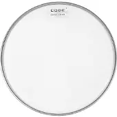 Code Drumheads CODE DNA Clear 16 Drum Head