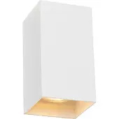 QAZQA Design vegglampe hvit - Sabbir