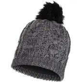 Buff Knitted Polar Lue