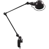 Jieldé Signal SI332 bordlampe med klemme, svart