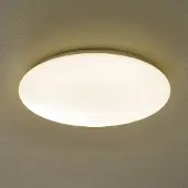 Ledino LED-taklampe Altona med HF-sensor, 4 000 K 36 cm