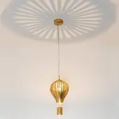 Holländer Hengelampe Balloon Piccolo, Ø 16 cm