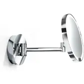 DECOR WALTHER Just Look Plus WD LED-speil, krom