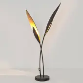 Holländer Strelicie - en grasiøs LED-bordlampe