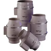 THERMEX TD 160/100 kanalvifte 100 mm IP44 Scandic