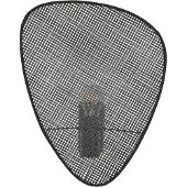 Market Set vegglampe Screen, 42 cm høy, svart, rotting
