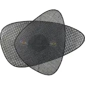 Market Set Vegglampe Screen, 77 cm høy, svart, rotting