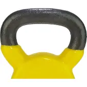Tunturi Vynil 6kg Kettlebell