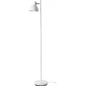 Dyberg Larsen Skagen 1 gulvlampe med 1 lyskilde, hvit