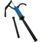 JBM Plast Manuell Pumpe