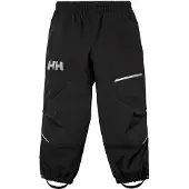 Helly Hansen Sogn Skallbukse Ebony (98 /3 år)
