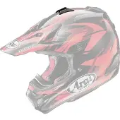 Arai Mx-v Central Upper Hjelmens Fremre Luftventil