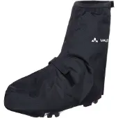 Vaude Bike Bike Gaiter short, skoovertrekk, svart