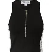 KENDALL + KYLIE Kkw341611 Ermeløs Topp