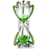 Noble Collection Slughorns Timeglassfigur