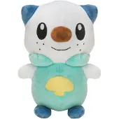 Jazwares Pokémon Oshawott-bamse 20 Cm