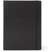 Moleskine Classic, Bilde, Sort, 192 ark, 70 g/m², Linjerte ark, Innbundet (hardcover)