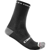 Castelli Rosso Corsa Pro 15 Sokker
