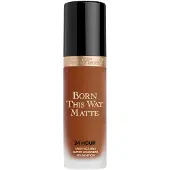 Too Faced Born This Way Matte Foundation Truffle
