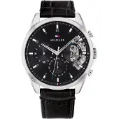 Tommy Hilfiger Baker 1710449 herreklokke (zf043d)