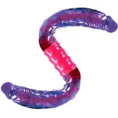 Scala Vibrerende Flexi Dobbeldildo