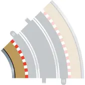 Wittmax Rad 2 innerkanter og barrierer (for C8206)