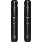 Lewitt LCT 140 Matched Pair With Stereo Bar