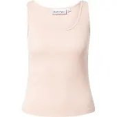 KENDALL + KYLIE Kkw344011 Ermeløs T-skjorte