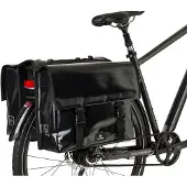 Fastrider Tarpaulin Cargo Basics Mik Double Sykkelvesker 46l