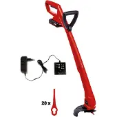 Einhell GE-CT 18/24 Li P (1x1,0 Ah), batteridrevet gresstrimmer
