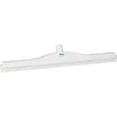 Vikan Gulvskraber, , 50,5x7x10cm, hvid, TPE gummi/PP, 50 cm