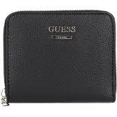 GUESS Naya tekstil-lommebok SWVG78 81370 svart (for kvinner)