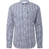 Ben Sherman Signature Gingham Skjorte Med Lange Ermer