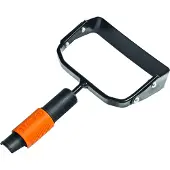 Fiskars 1000738, Sort, Oransje, 250 mm