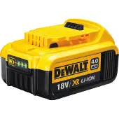 DeWalt 18V XR 4Ah Battery