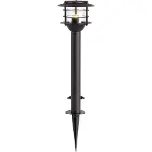 Markslöjd Garden 24 LED-gatelampe Stolpe, høyde 45 cm, 3 W