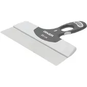 Anza Rustfritt Bred Stekespade 450 Mm
