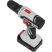 Powerplus Powc1061 16v Elektrisk Skrutrekker
