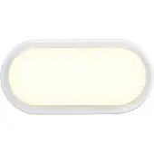 Nordlux Utendørs LED-vegglampe Cuba Energy, 20,5x10 cm