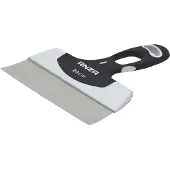 Anza Rustfritt Spatel Med Ergonomisk Håndtak 200 Mm