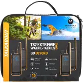 Motorola Talkabout T82 Extreme - Quad Pack