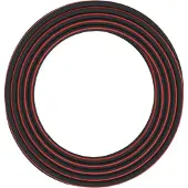 Fiskars Waz hageslange Q3, 19 mm 3/4'', 20 m (1027109)